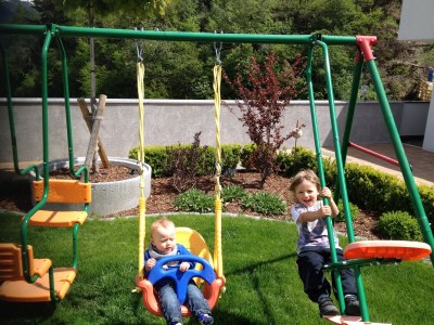 Holiday apartment Apart Luneta - Outdoor photo 3