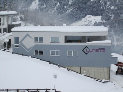 Holiday apartment Apart Luneta - Outdoor photo 4