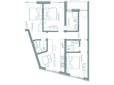 Holiday apartment Apart Luneta - Document photo 21