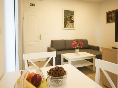 Apartment Apartment Goge - One-Bedroom Apartment with Balcony - Features photo 8