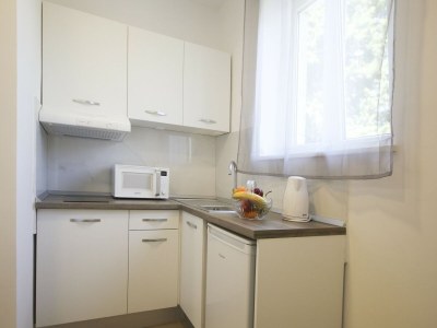 Apartment Apartment Goge - One-Bedroom Apartment with Balcony - Features photo 9