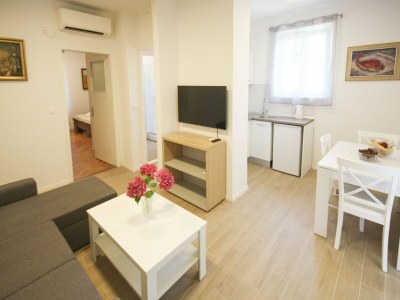 Apartment Apartment Goge - One-Bedroom Apartment with Balcony - Features photo 14