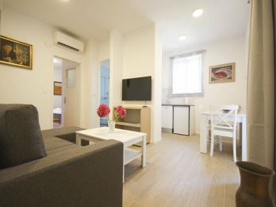 Apartment Apartment Goge - One-Bedroom Apartment with Balcony - Features photo 15