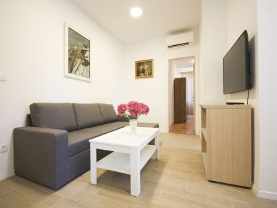 Apartment Apartment Goge - One-Bedroom Apartment with Balcony - Features photo 16