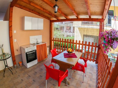 Apartment Apartments Anita-Triple room with terrace - Features photo 8