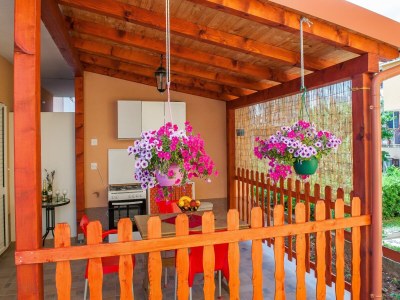 Apartment Apartments Anita-Triple room with terrace - Outdoor photo 17