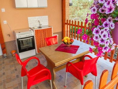Apartment Apartments Anita-Triple room with terrace - Outdoor photo 18