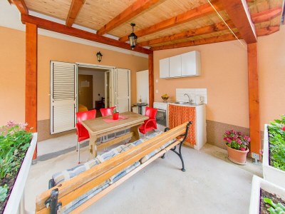 Apartment Apartments Anita-Triple room with terrace - Outdoor photo 20