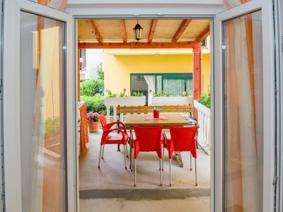 Apartment Apartments Anita-Triple room with terrace - Outdoor photo 21