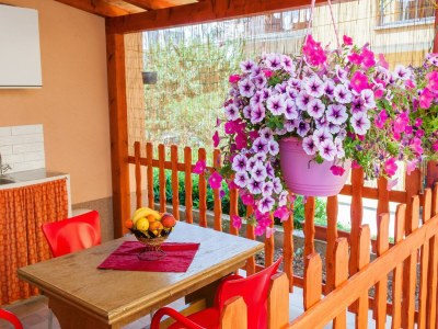 Apartment Apartments Anita-Triple room with terrace - Outdoor photo 24