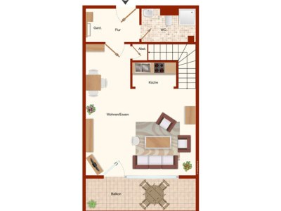 Holiday apartment Maximilian - Document photo 21