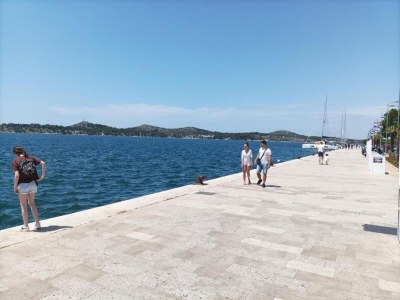 Apartment Charmante Wohnung an der Adria - Environment photo 17