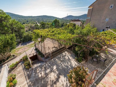 Apartment Charming studio apartment in Bilice - Outdoor photo 5
