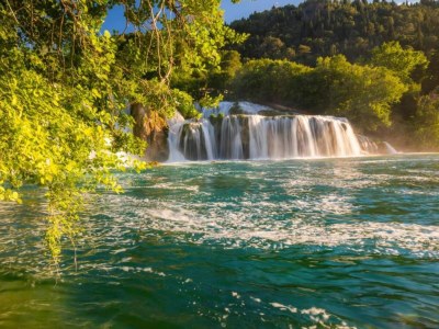 Apartment Charming studio apartment in Bilice - Environment photo 13