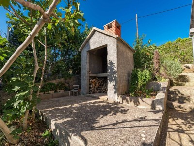 Apartment Charming studio apartment in Bilice - Outdoor photo 31