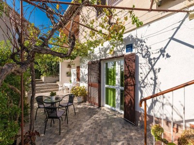 Apartment Charming studio apartment in Bilice - Outdoor photo 33