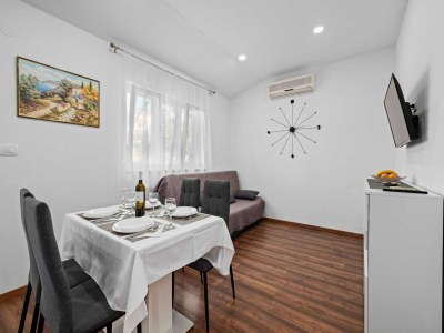 Apartment One-bedroom apartment near beach in Brodarica - Apartment