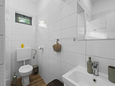 Apartment One-bedroom apartment near beach - Features photo 7