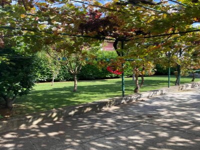 Apartment Spacious apartment in Brodarica with garden - Outdoor photo 2