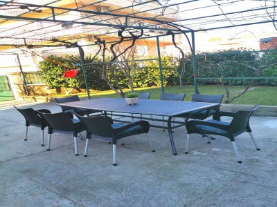 Apartment Spacious apartment in Brodarica with garden - Outdoor photo 26