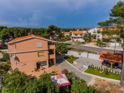 Apartment Küstenwohnung in Sibenik-Brodarica - Outdoor photo 5