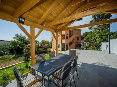 Apartment Küstenwohnung in Sibenik-Brodarica - Outdoor photo 35