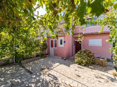 Apartment Wohnung in Brodarica nahe Strand Gaj - Outdoor photo 2