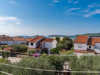 Apartment Wohnung in Brodarica nahe Strand Gaj - Outdoor photo 6