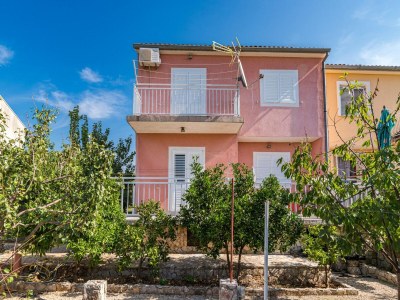 Apartment Wohnung in Brodarica nahe Strand Gaj - Outdoor photo 7