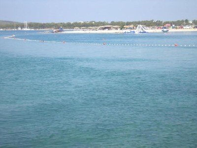 Apartment Wohnung in Brodarica nahe Strand Gaj - Environment photo 20