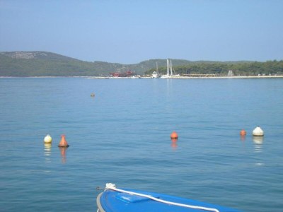 Apartment Wohnung in Brodarica nahe Strand Gaj - Environment photo 21