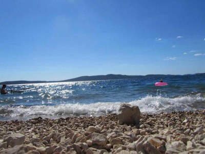 Apartment Wohnung in Brodarica nahe Strand Gaj - Environment photo 24