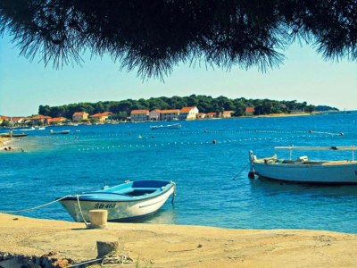 Apartment Wohnung in Brodarica nahe Strand Gaj - Environment photo 29