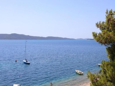 Apartment Wohnung in Brodarica nahe Strand Gaj - Environment photo 32