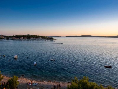 Apartment Wohnung in Brodarica nahe Strand Gaj - Environment photo 33