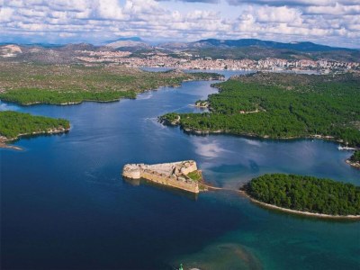 Apartment Apartment Šibenik near Beach Gaj - Environment photo 21