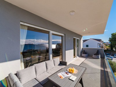 Apartment Luxusapartment an der Adria - Outdoor photo 5