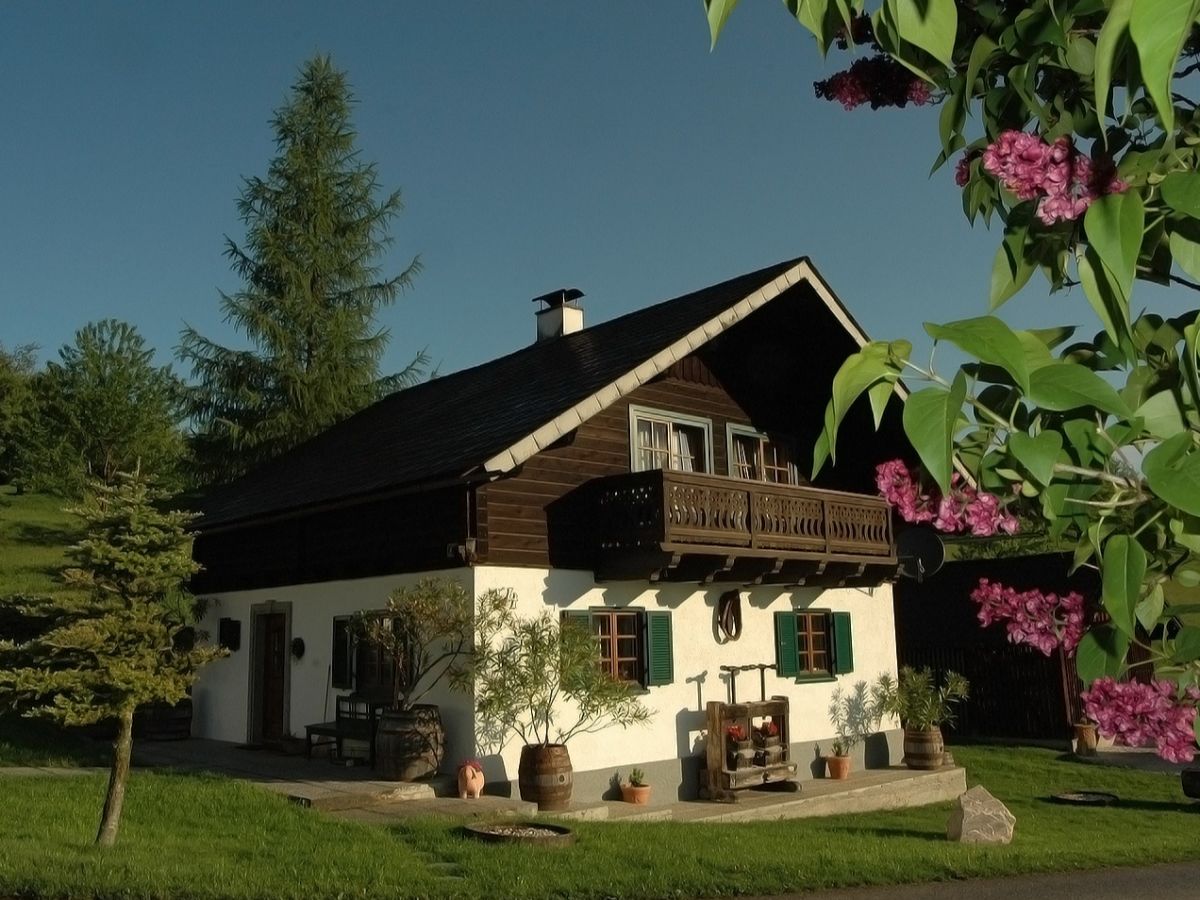 Holiday house "Margarethengut"