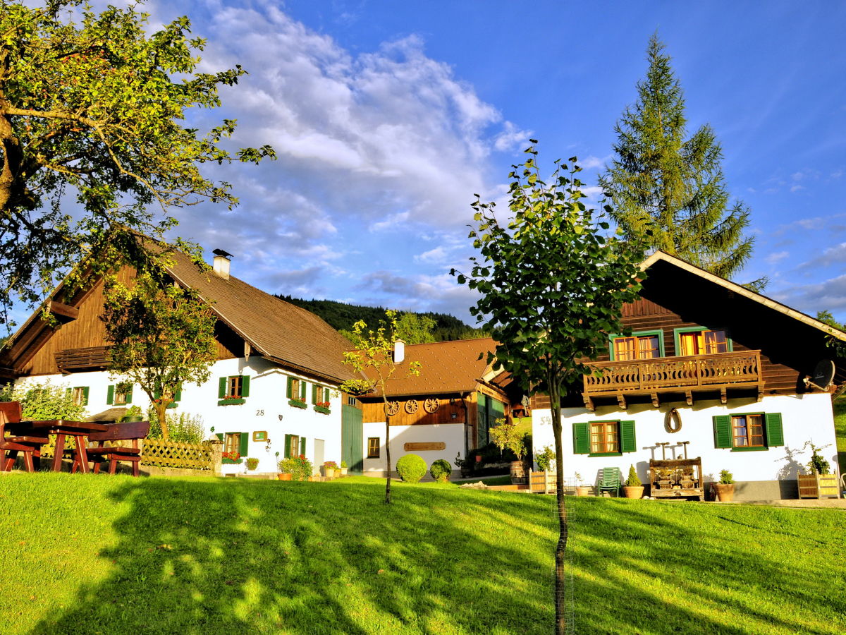 Holiday house "Margarethengut" - Outdoor photo 3