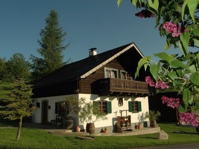 Holiday house "Margarethengut" in Unterach a. Attersee - Holiday house