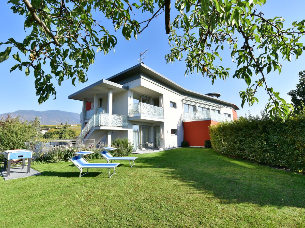 Holiday apartment I West - Ground floor