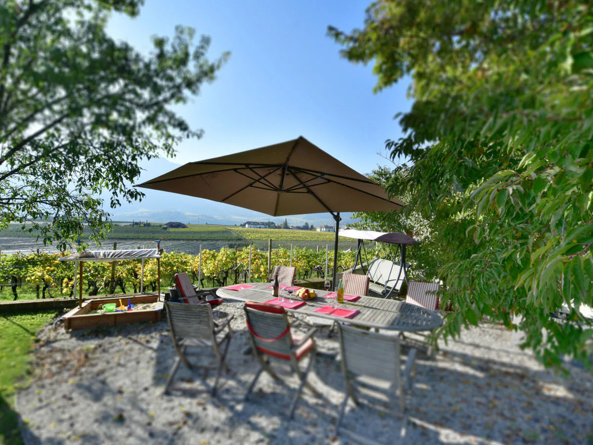 Holiday apartment I West - Ground floor - Outdoor photo 3