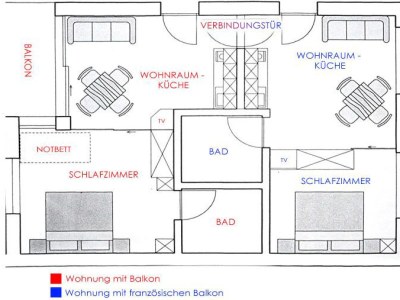 Holiday apartment I West - Ground floor - Document photo 19