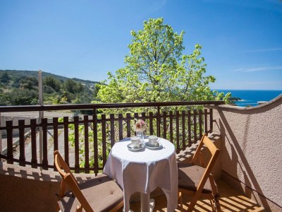 Apartment Einladende Ferienwohnung in Primosten - Outdoor photo 6