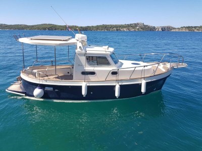 Apartment Einladende Ferienwohnung in Primosten - Environment photo 22