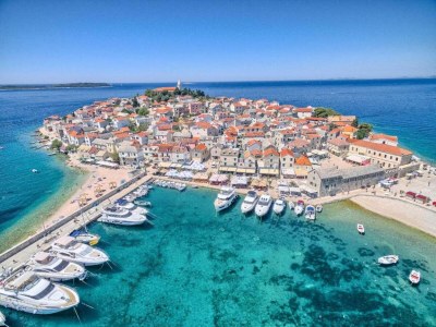 Apartment Einladende Ferienwohnung in Primosten - Environment photo 30