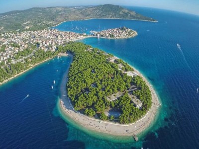 Apartment Einladende Ferienwohnung in Primosten - Environment photo 32