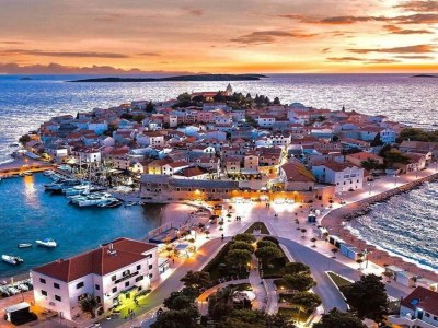 Apartment Einladende Ferienwohnung in Primosten - Environment photo 43