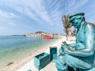 Apartment Einladende Ferienwohnung in Primosten - Environment photo 48