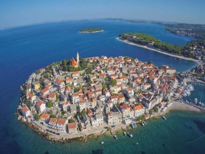 Apartment Einladende Ferienwohnung in Primosten - Environment photo 52